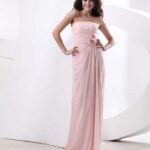 50 Adorable Pink Wedding Dresses for Romantic Celebration 12