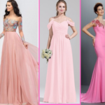 50 Adorable Pink Wedding Dresses for Romantic Celebration