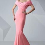 50 Adorable Pink Wedding Dresses for Romantic Celebration 16