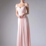 50 Adorable Pink Wedding Dresses for Romantic Celebration 28