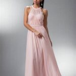 50 Adorable Pink Wedding Dresses for Romantic Celebration 31