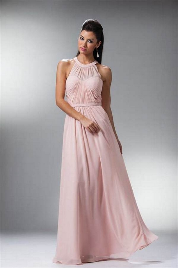 50 Adorable Pink Wedding Dresses for Romantic Celebration 31