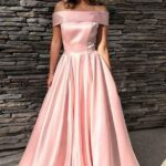 50 Adorable Pink Wedding Dresses for Romantic Celebration 36