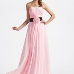 50 Adorable Pink Wedding Dresses for Romantic Celebration 38