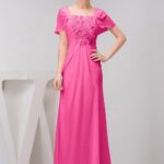 50 Adorable Pink Wedding Dresses for Romantic Celebration 40