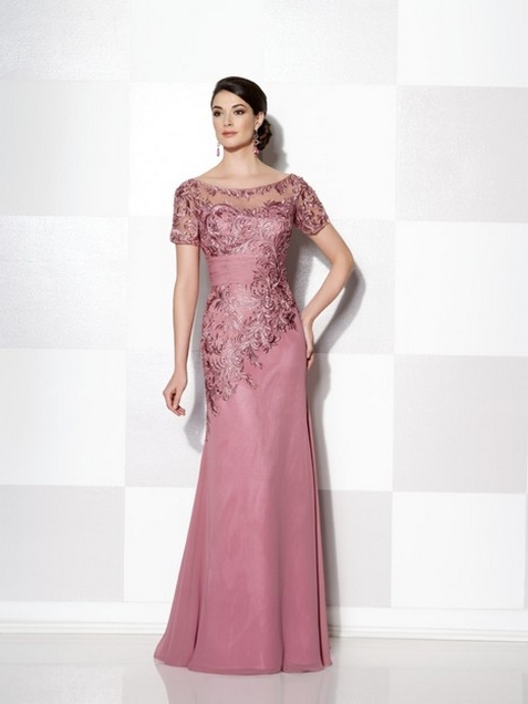 50 Adorable Pink Wedding Dresses for Romantic Celebration 41