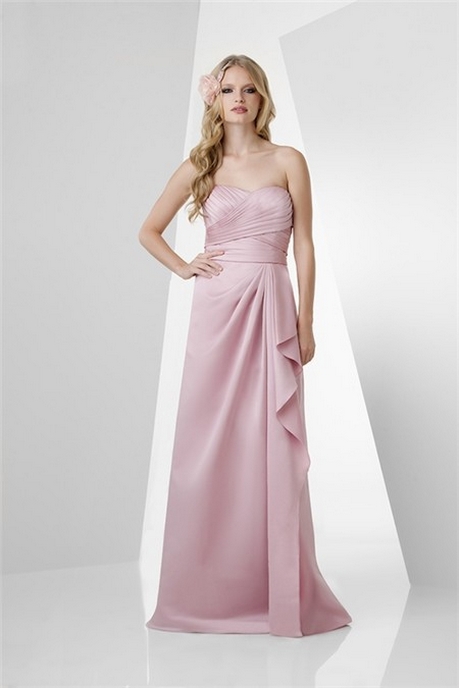 50 Adorable Pink Wedding Dresses for Romantic Celebration 42