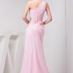 50 Adorable Pink Wedding Dresses for Romantic Celebration 44