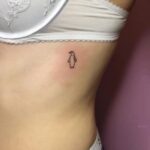 50 Beautiful Small Side Boob Tattoos Designs You Would Love to Try 02