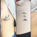 50 Beautiful Small Side Boob Tattoos Designs You Would Love to Try