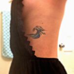 50 Beautiful Small Side Boob Tattoos Designs You Would Love to Try 18