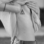 50 Beautiful Small Side Boob Tattoos Designs You Would Love to Try 43