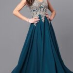 50 Gorgeous Prom Dresses You Need to See 48