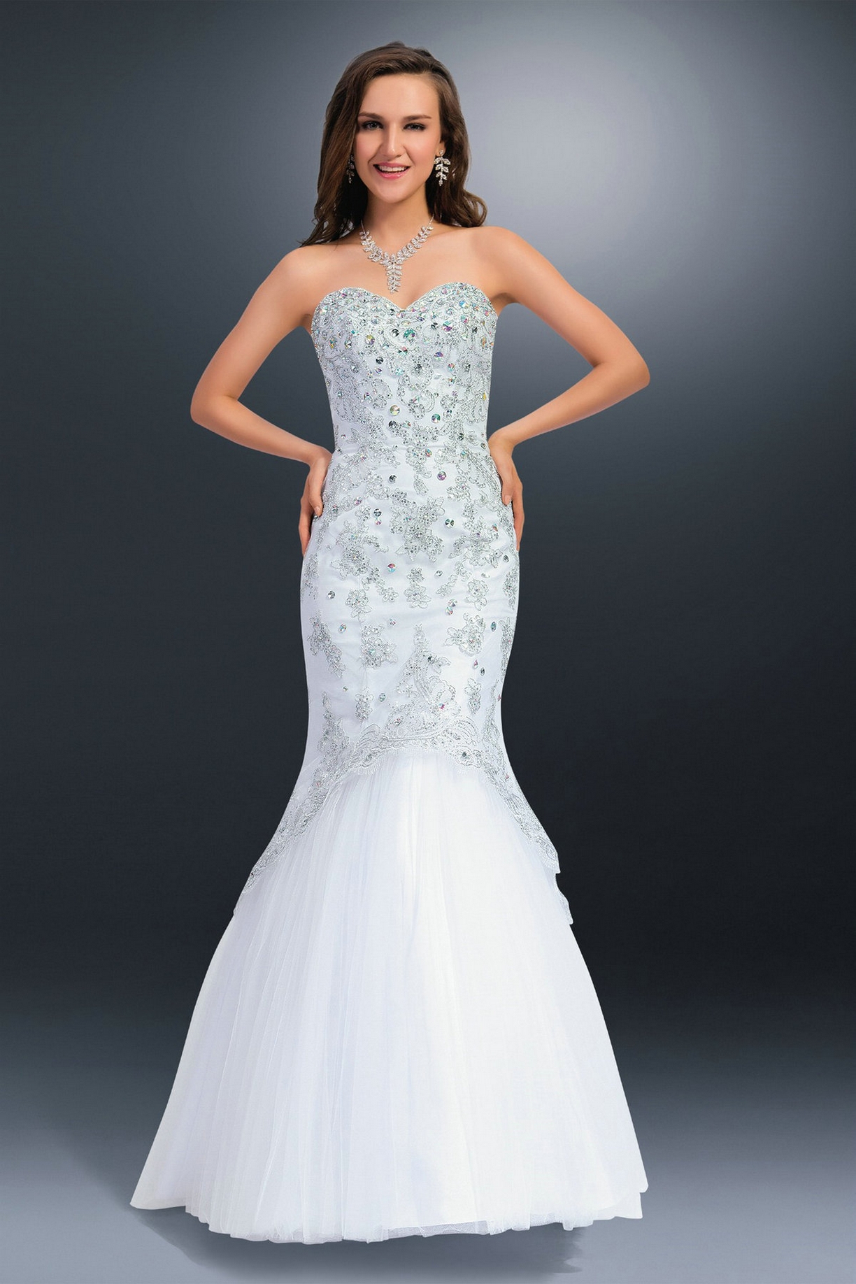 50 Gorgeous Prom Dresses You Need to See 50