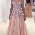 50 Gorgeous Prom Dresses You Need to See 51