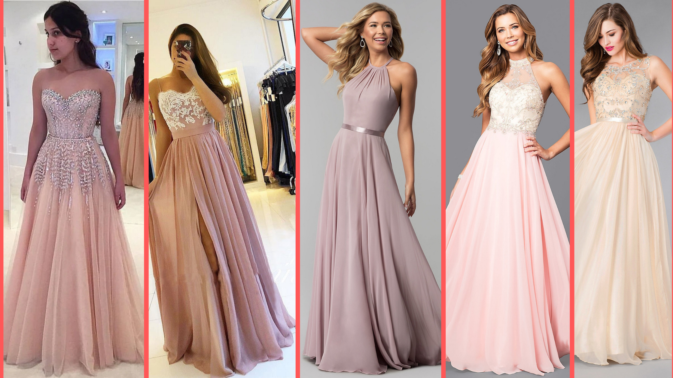 50 Gorgeous Prom Dresses You Need to See