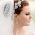 50 Hollywood Vintage Wedding Hairstyles Ideas 01
