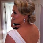 50 Hollywood Vintage Wedding Hairstyles Ideas 03