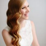 50 Hollywood Vintage Wedding Hairstyles Ideas 08