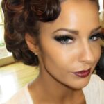 50 Hollywood Vintage Wedding Hairstyles Ideas 09