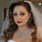 50 Hollywood Vintage Wedding Hairstyles Ideas 10