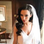 50 Hollywood Vintage Wedding Hairstyles Ideas 12