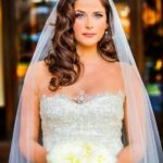 50 Hollywood Vintage Wedding Hairstyles Ideas 14
