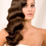 50 Hollywood Vintage Wedding Hairstyles Ideas 15