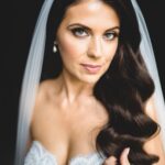 50 Hollywood Vintage Wedding Hairstyles Ideas 21