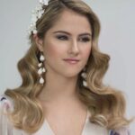 50 Hollywood Vintage Wedding Hairstyles Ideas 24