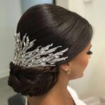 50 Hollywood Vintage Wedding Hairstyles Ideas 29