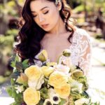 50 Hollywood Vintage Wedding Hairstyles Ideas 32