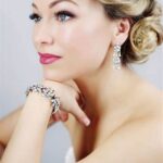 50 Hollywood Vintage Wedding Hairstyles Ideas 41