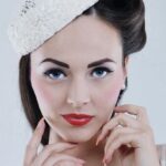 50 Hollywood Vintage Wedding Hairstyles Ideas 44