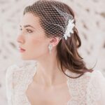 50 Hollywood Vintage Wedding Hairstyles Ideas 45