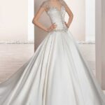 50 Luxury Ball Gown Wedding Dresses Ideas You Need to Try 02