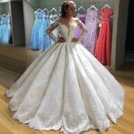 50 Luxury Ball Gown Wedding Dresses Ideas You Need to Try 05