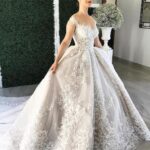 50 Luxury Ball Gown Wedding Dresses Ideas You Need to Try 07