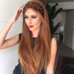 50 Simple Wedding Hairstyles Straight Hair Ideas 02