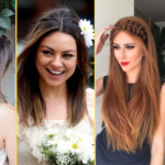 50 Simple Wedding Hairstyles Straight Hair Ideas