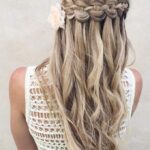 50 Simple Wedding Hairstyles Straight Hair Ideas 19