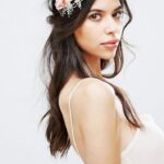 50 Simple Wedding Hairstyles Straight Hair Ideas 20