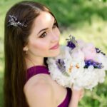 50 Simple Wedding Hairstyles Straight Hair Ideas 23