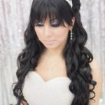 50 Simple Wedding Hairstyles Straight Hair Ideas 26