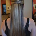 50 Simple Wedding Hairstyles Straight Hair Ideas 28