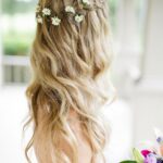 50 Simple Wedding Hairstyles Straight Hair Ideas 30