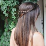 50 Simple Wedding Hairstyles Straight Hair Ideas 33