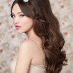 50 Simple Wedding Hairstyles Straight Hair Ideas 37