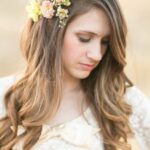 50 Simple Wedding Hairstyles Straight Hair Ideas 40