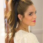 50 Simple Wedding Hairstyles Straight Hair Ideas 43